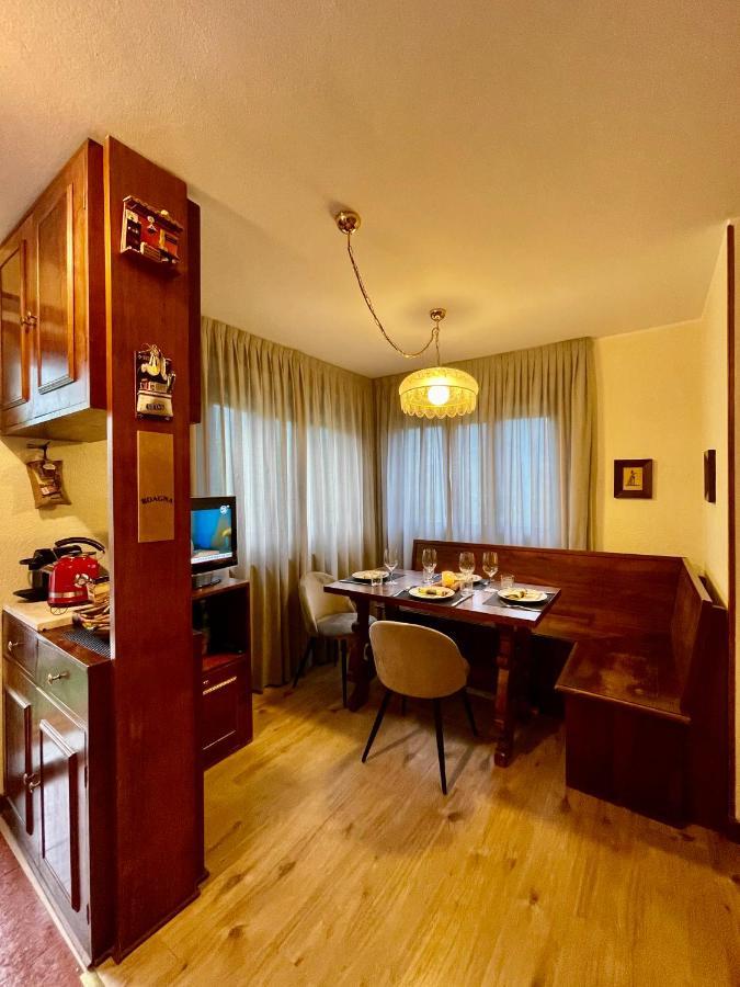 Panoramic Apartment Breuil-Cervinia Buitenkant foto